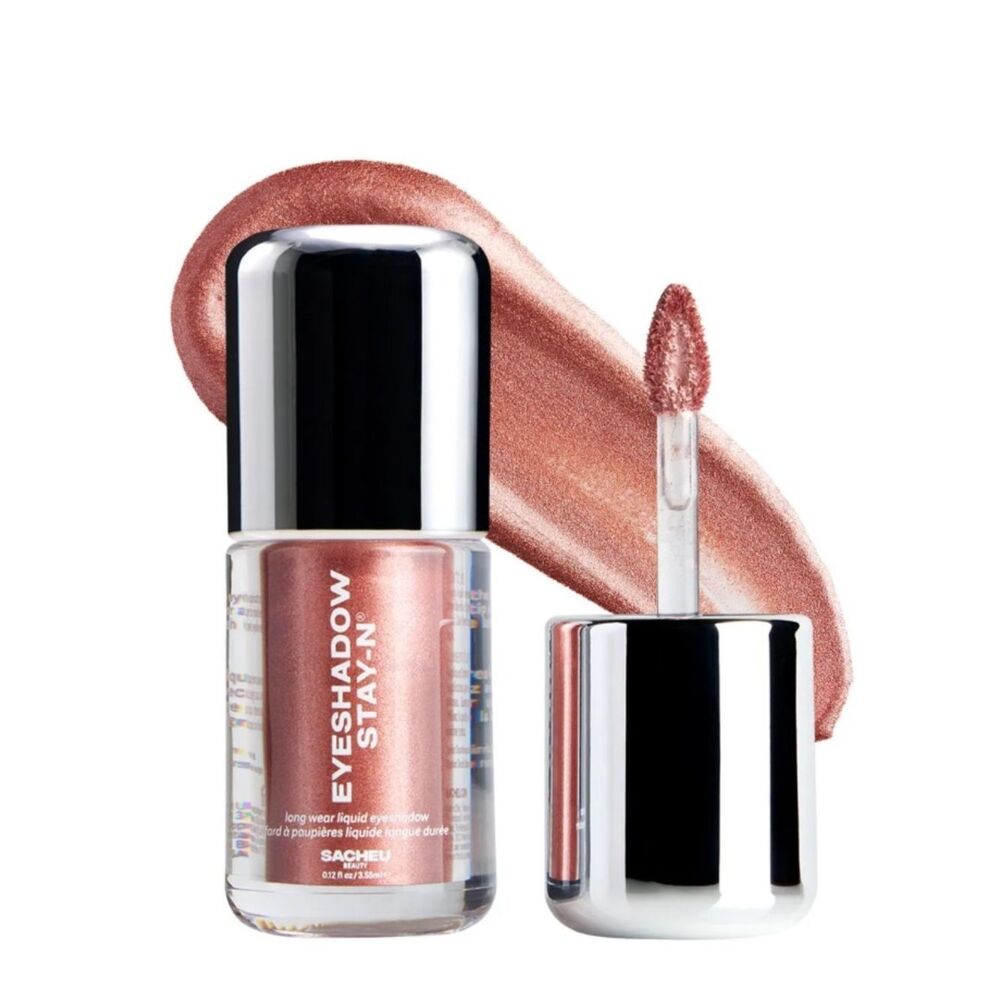 Sacheu Eyeshadow Stay-N Liquid Eyeshadow, Candy Dipp'd NWB